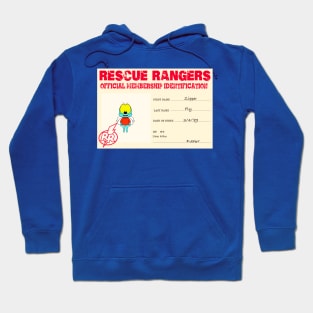 Zipper: Rescue Rangers I.D. Hoodie